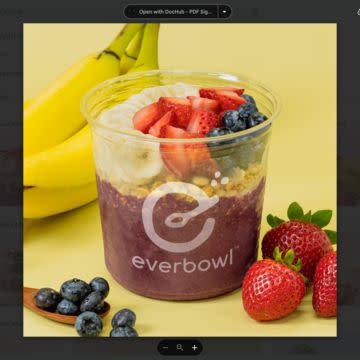 Everbowl