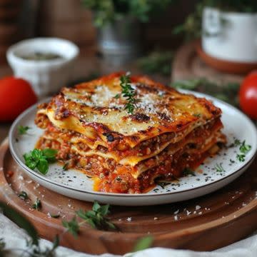 Lasagna
