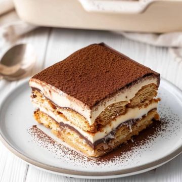 Tiramisu