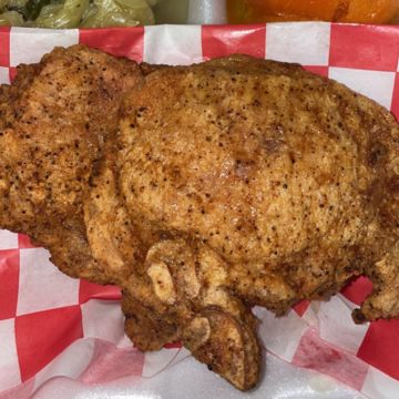 Fried Pork Chop