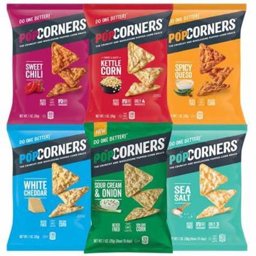 pop corners chips