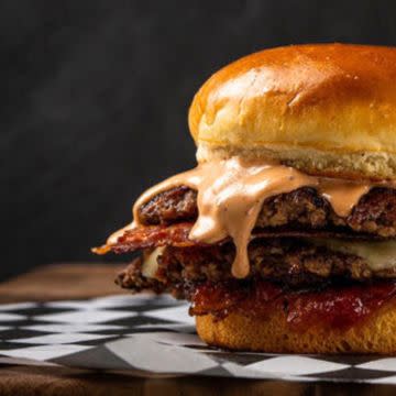Bacon Jam Smash'D