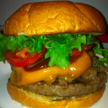 Cheese Burger