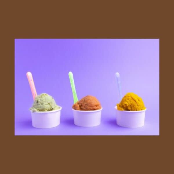 Non Dairy Gelato
