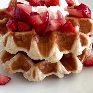 Belgium Waffle