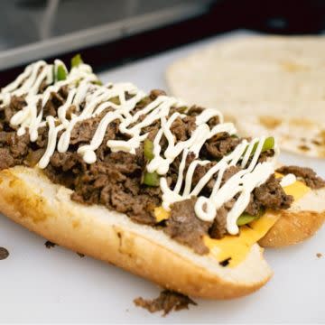 Philly Cheesesteak