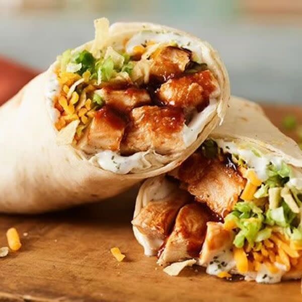 BBQ Chicken Club