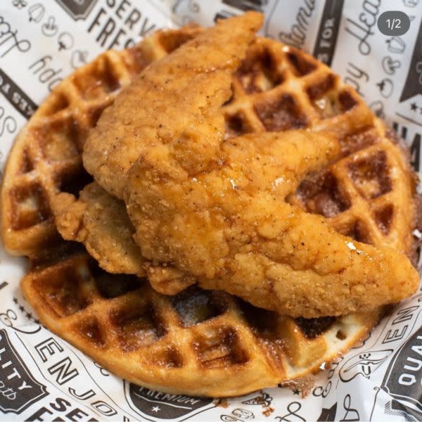 Chicken & Waffles