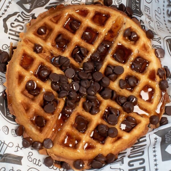 Waffle Your Way