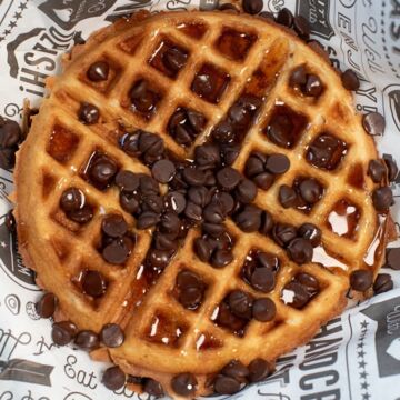 Waffle Your Way