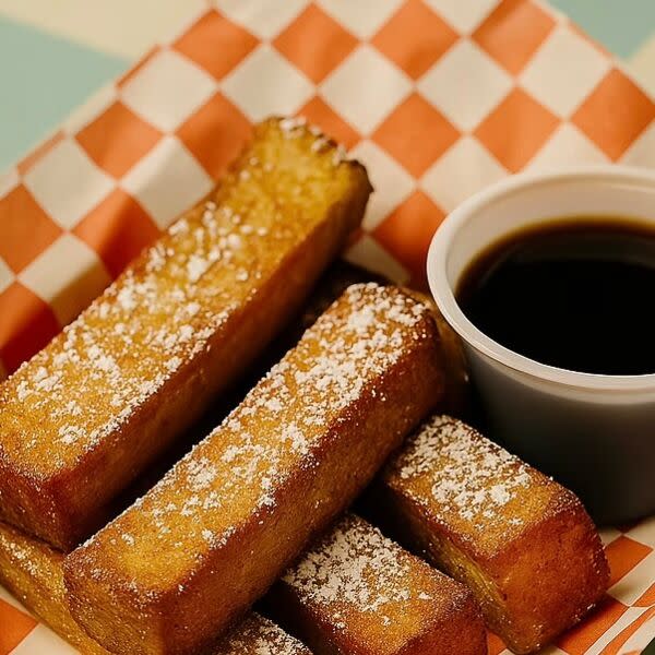 French Toast Sticks
