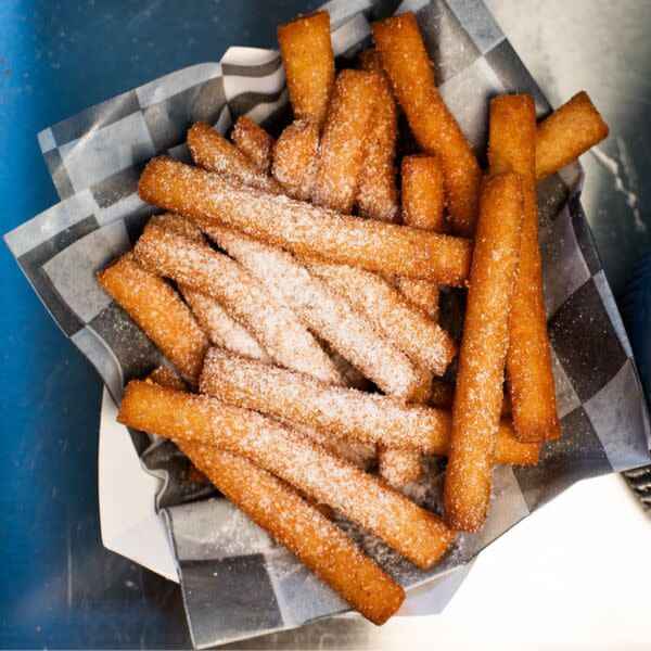 Funnel Cake Fries