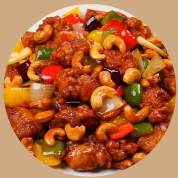 Cashew Chicken