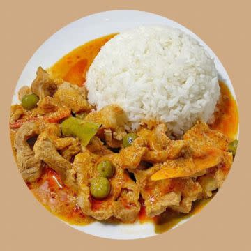 Panang Curry