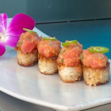 Crispy Rice