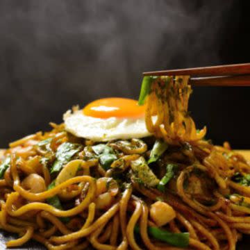 Yakisoba Noodles