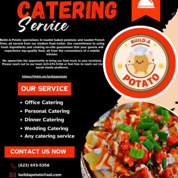 Catering Flyer