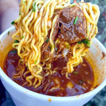 Birria Ramen