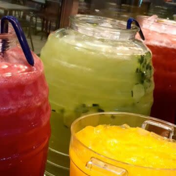 Aguas frescas