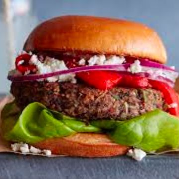 Veggie Burger