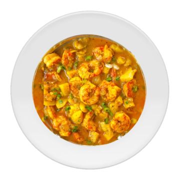 Curry Shrimp