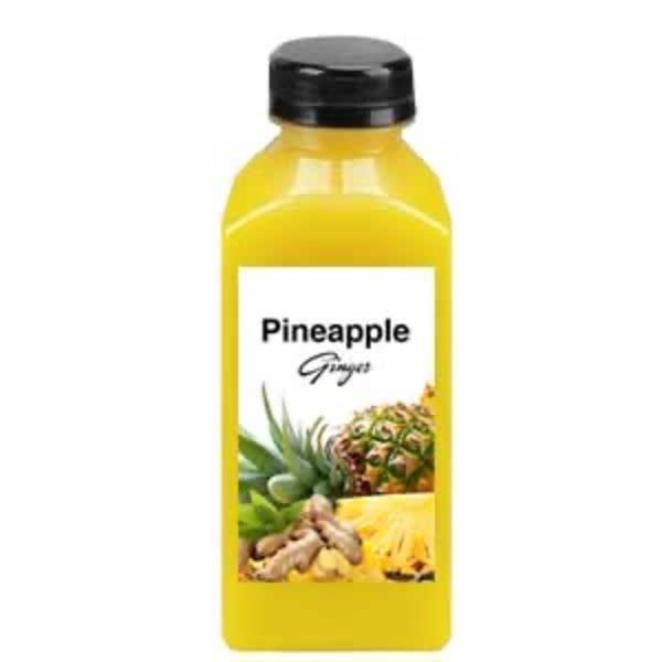 Pineapple Ginger Juice