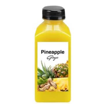 Pineapple Ginger Juice