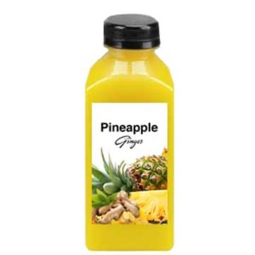 Pineapple Ginger Juice