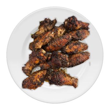 Jerk Chicken Wings