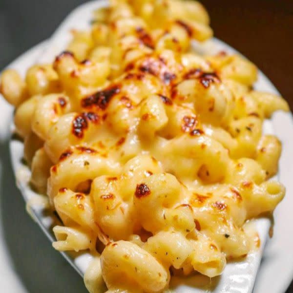 Mac-n-cheese