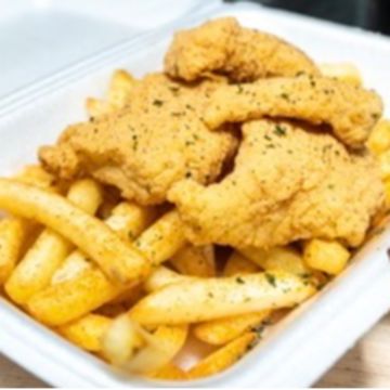 Fish & Chips