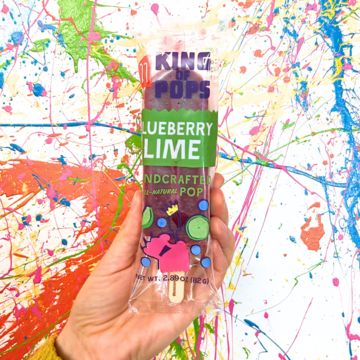 Blueberry Lime