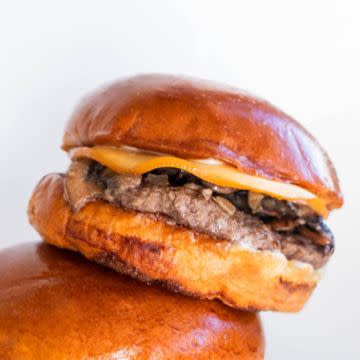 Black Truffle Burger