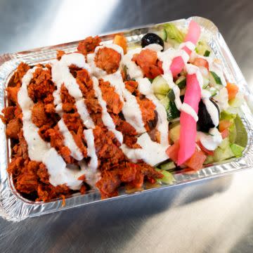 Chicken Platters