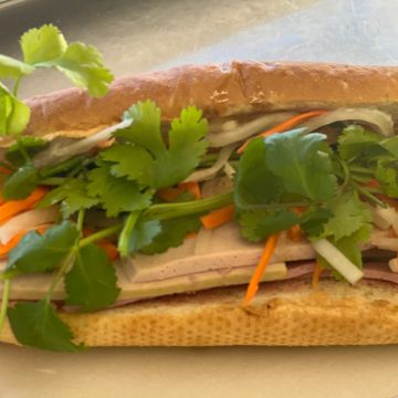Banh mi - Cold Cut - Vietnamese sandwich