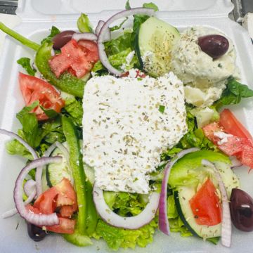 Greek Salad