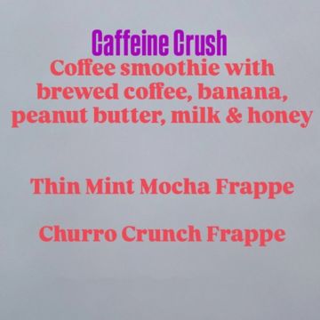 Summer Specials