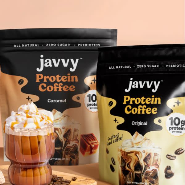 Protein Coffee