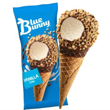 Big Dipper Vanilla Cone