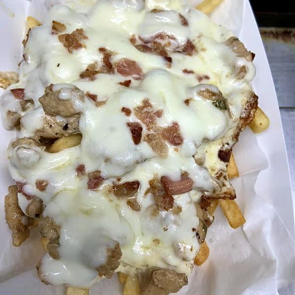 Loaded Fries