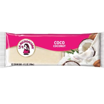La Michoacana Coconut-Paleta