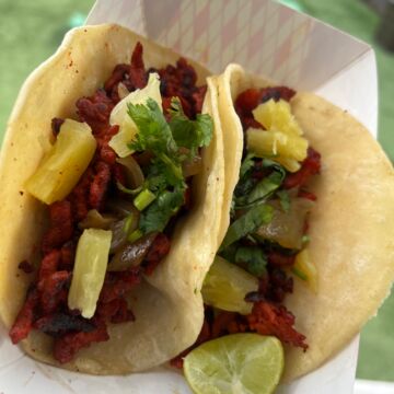 Pastor Tacos