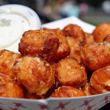 Sweet Potato Tater Tots