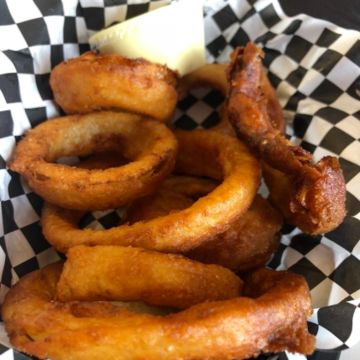 Onion Rings