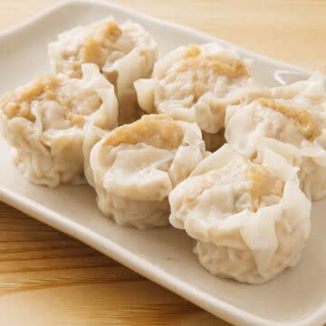 Mini Pork Dumplings