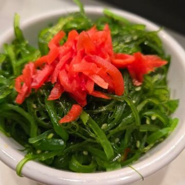 Seaweed Salad