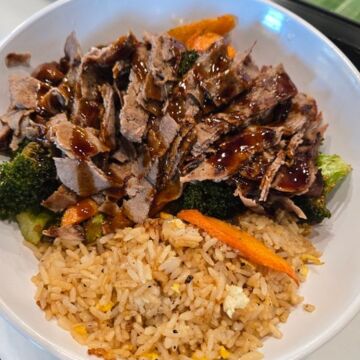 Hibachi Bowl