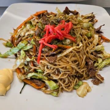 Yakisoba