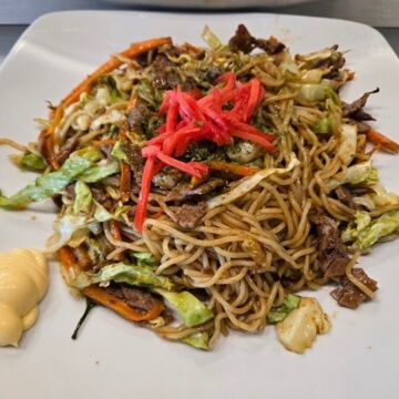 Yakisoba