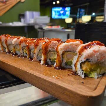 View more from Genki Noodles & Sushi
